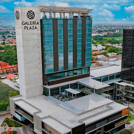 Galeria Plaza Leon酒店 外观 照片