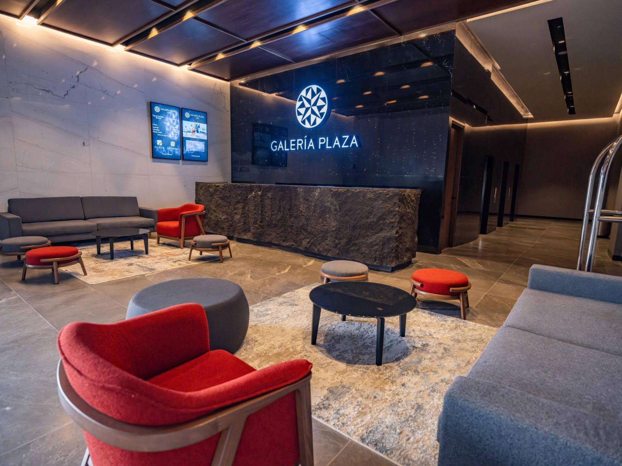 Galeria Plaza Leon酒店 外观 照片
