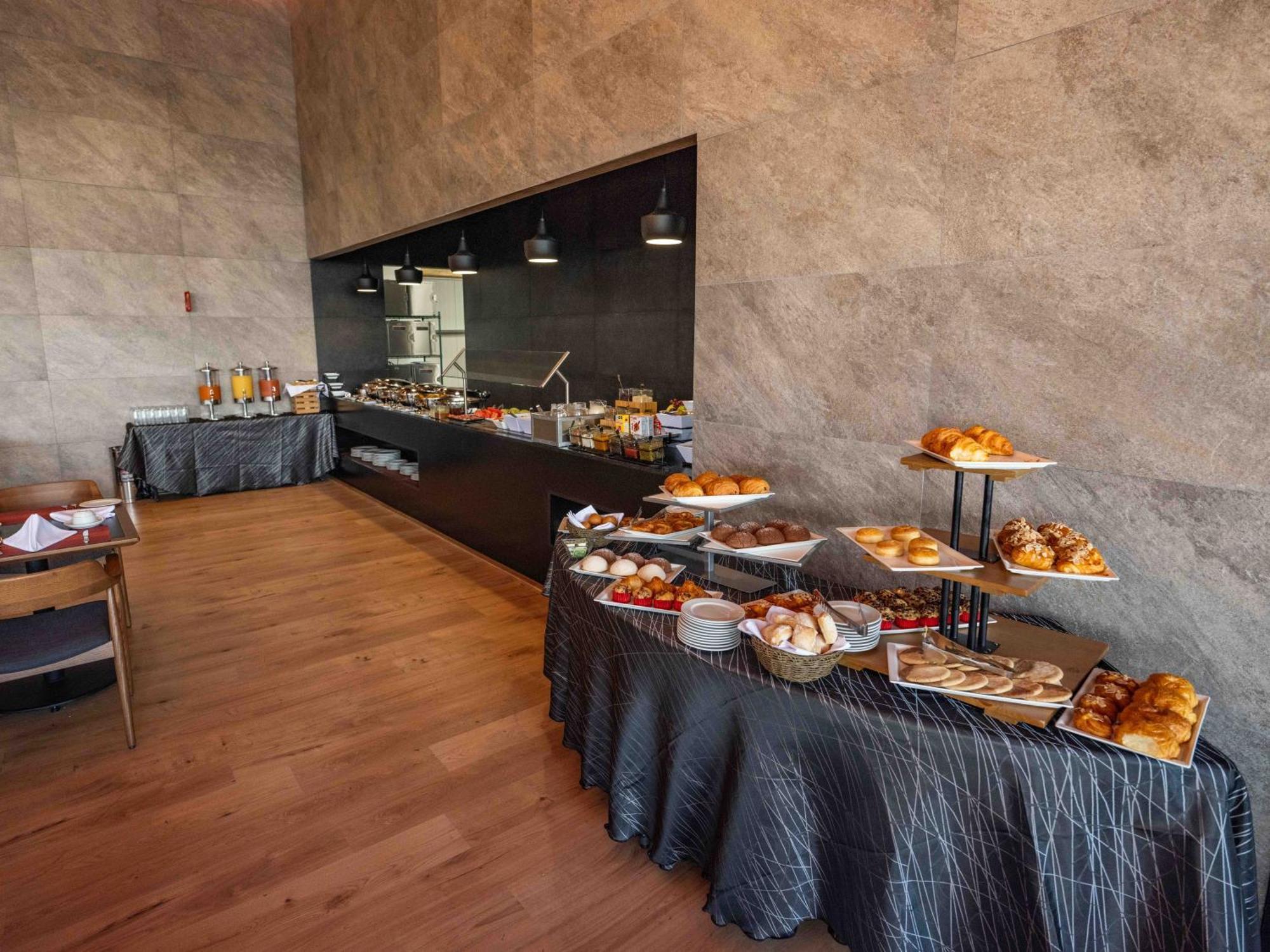 Galeria Plaza Leon酒店 外观 照片